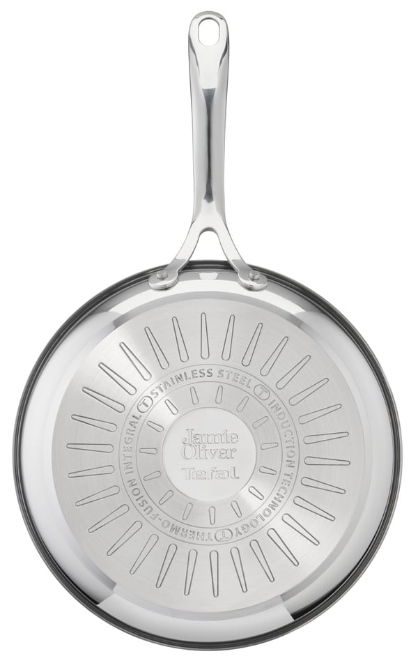 Tefal Jamie Oliver E304S3 pannu- ja kattilasarja 3 kpl