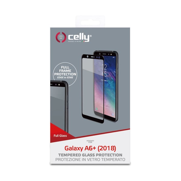 Celly Full Glass Klar skærmbeskytter Samsung 1 stk
