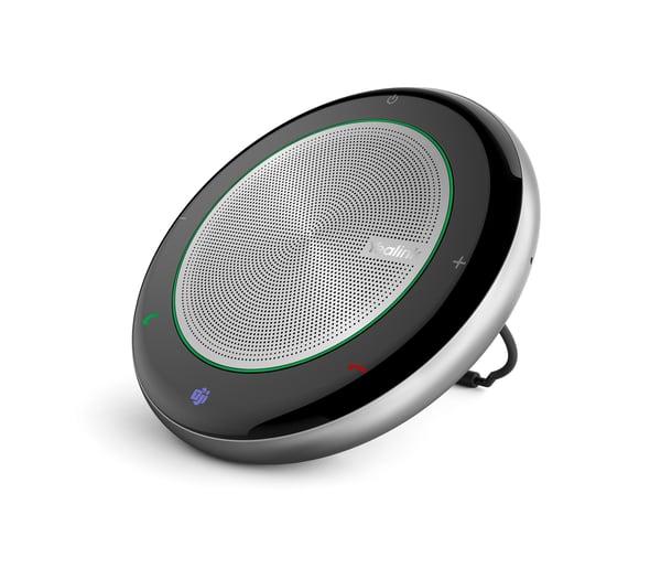 Yealink CP700 Teams Edition konferencetelefon Universel USB/Bluetooth Sort, Grå