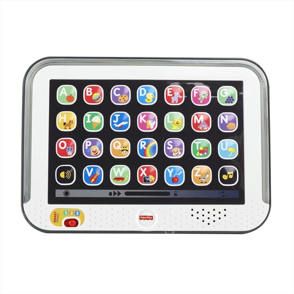 Fisher-Price CDG57 lasten tabletti Harmaa Fisher-Price CDG57 lasten tabletti Harmaa