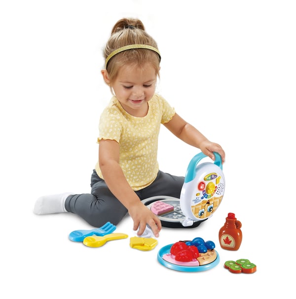 VTech Wonderlijk Wafelijzer