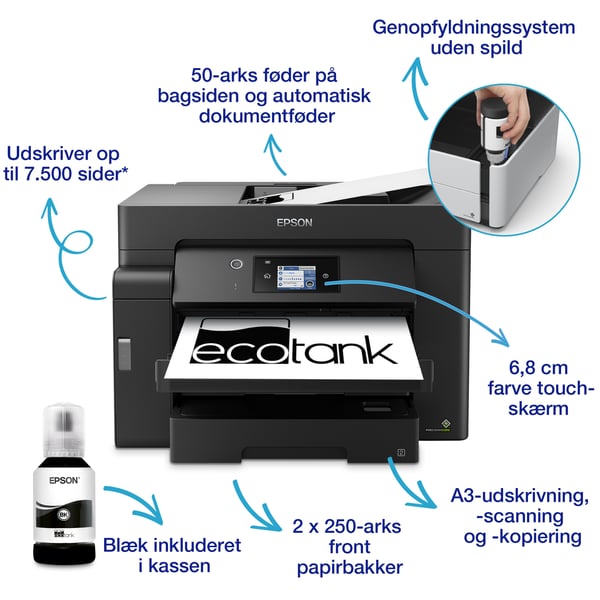 Epson EcoTank ET-M16600