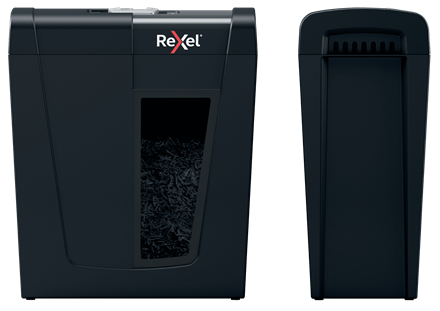 Rexel Secure X8 paperisilppuri, P4