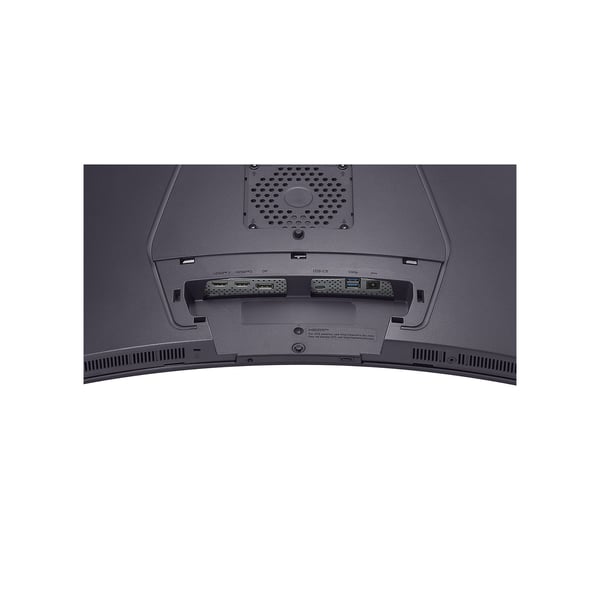 LG 45GX950B-B platta pc-skärmar 114,3 cm (45") 5120 x 2160 pixlar 5K Ultra HD OLED Svart