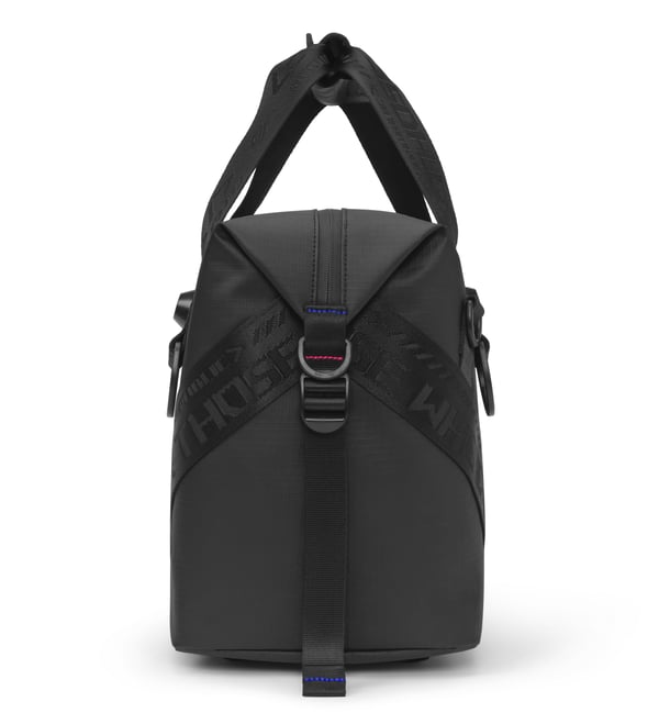 ASUS ROG SLASH Duffle Bag Polyester, Polyurethan (PU), Termoplastisk polyurethan (TPU) Sort Mand Håndtaske