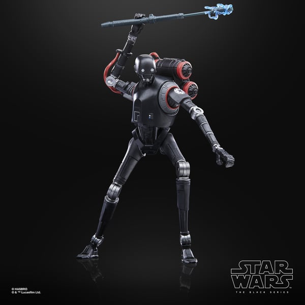 Star Wars The Black Series F55945L0 action- och samlarfigur