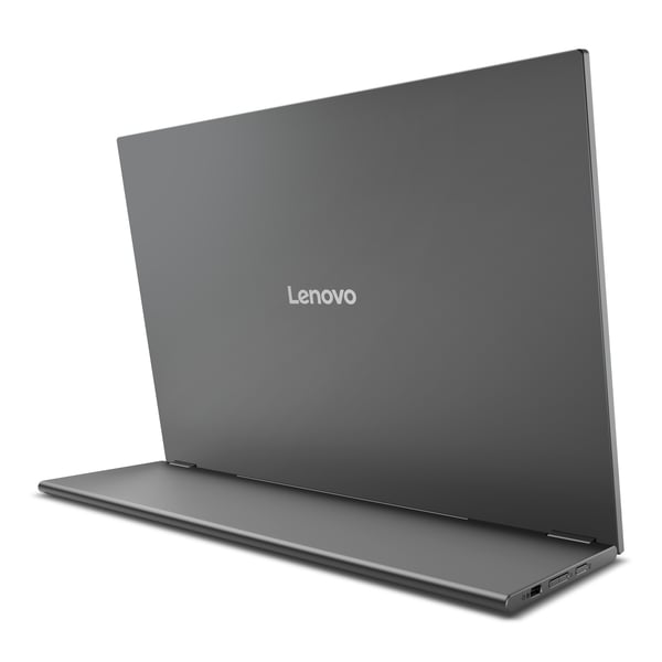 Lenovo L16 computerskærm 40,6 cm (16") 1920 x 1200 pixel WUXGA LED Sort, Grå
