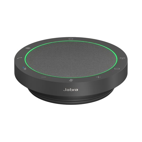 Jabra Speak2 55 kaiutinpuhelin Universaali USB Type-C Musta