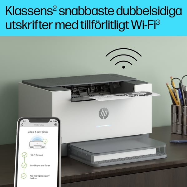 HP LaserJet M209dw skrivare
