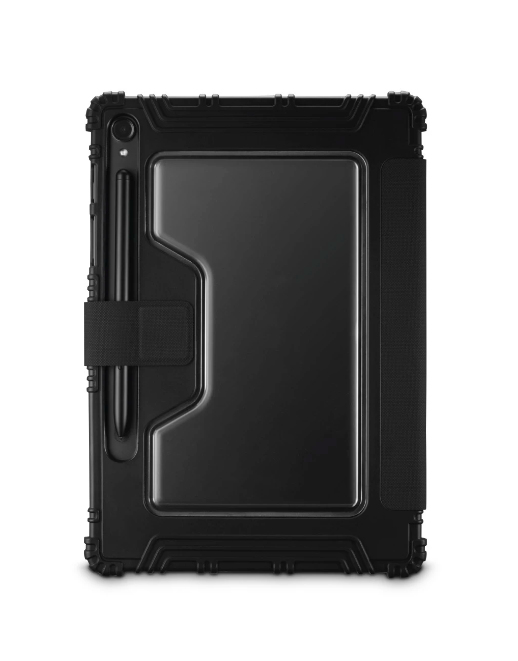 Hama 00217283 iPad-fodral 27,9 cm (11") Folio Svart, Transparent