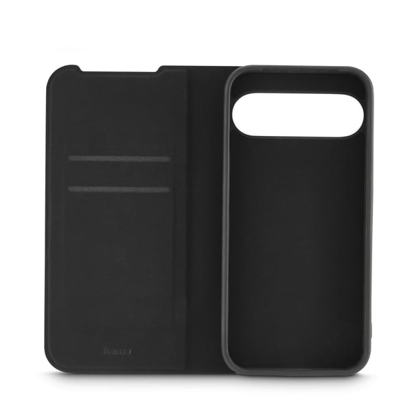 Hama 00019086 mobiltelefon etui Folie Sort