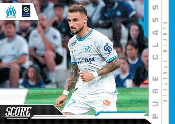 Panini 201630BOX12FP samlekort