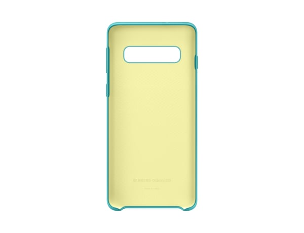 Samsung EF-PG973 matkapuhelimen suojakotelo 15,5 cm (6.1") Suojus Vihreä