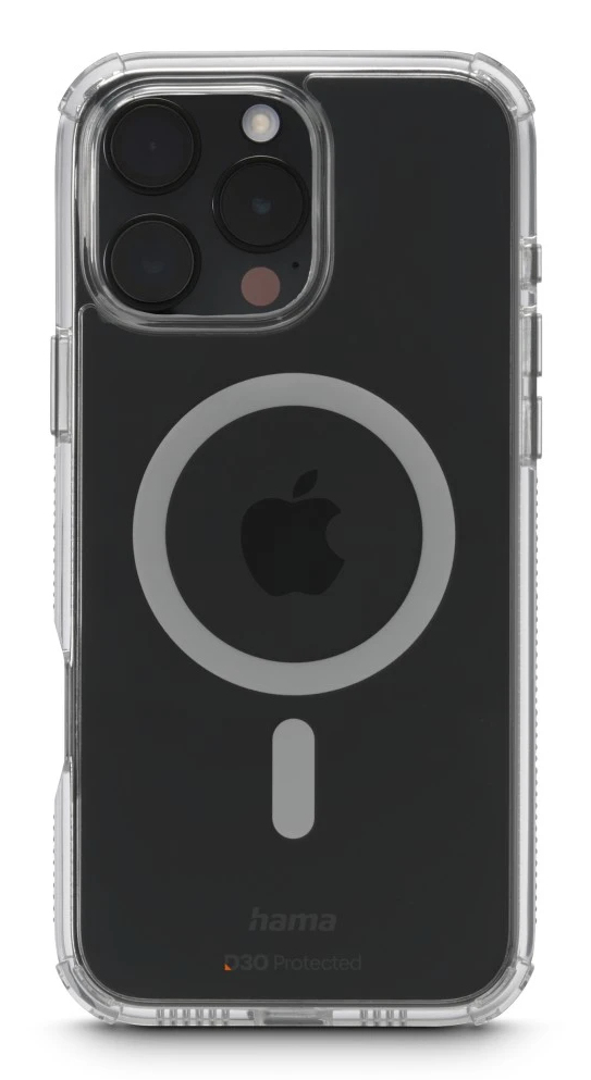 Hama Extreme Protect mobiltelefonfodral 17,5 cm (6.9") Mobilskal Transparent