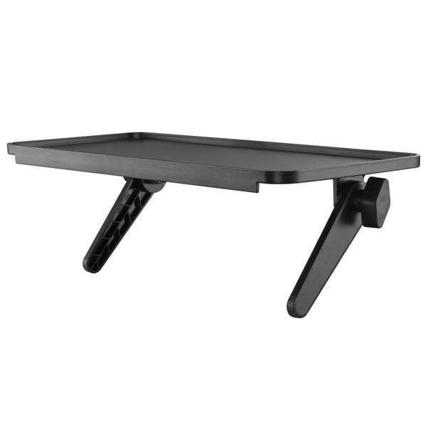 Techly ICA-DRS 902 av-udstyr hylde Sort Plast