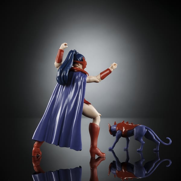 Masters of the Universe Origins Catra