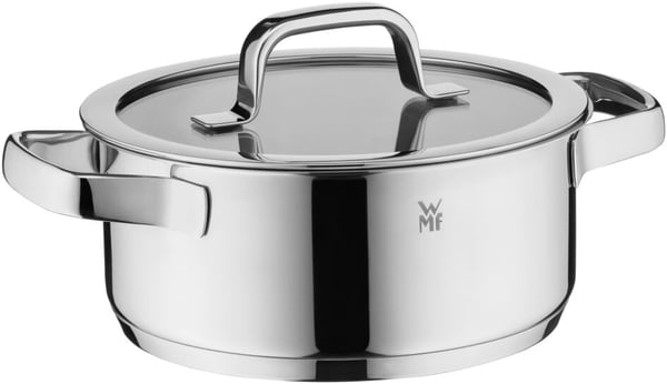WMF Compact Cuisine 0790556380 pann- och grytset 9 styck