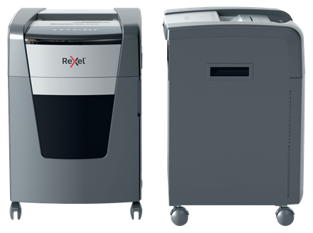 Rexel Momentum Extra XP512+ Jam Free Mikroskärning Dokumentförstörare