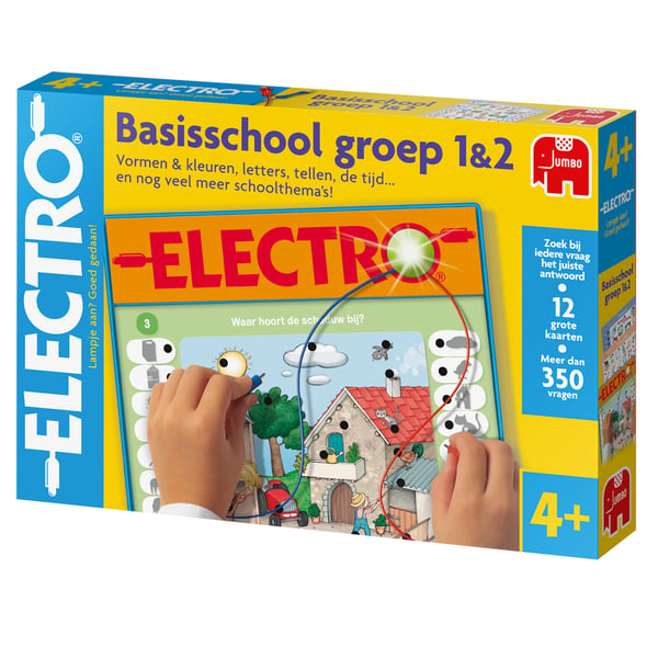 Electro - Basisschool groep 1 & 2