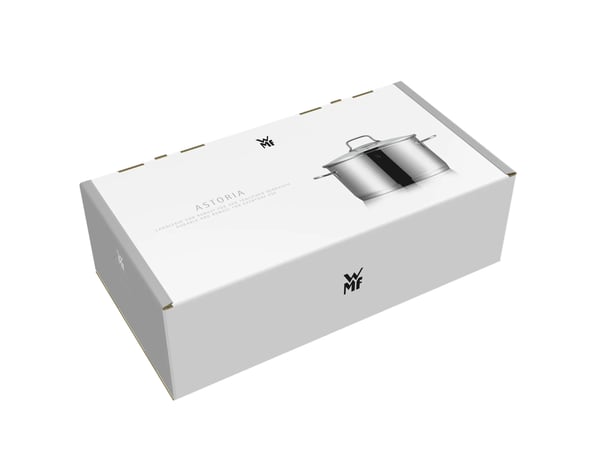 WMF Astoria 07.8003.6380 pande- og grydesæt 6 stk