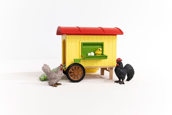 schleich FARM WORLD 42572 leksakssats