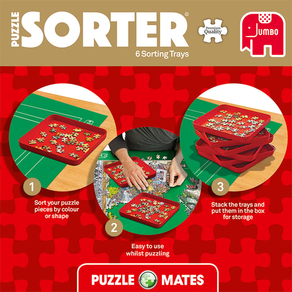 Puzzle Mates - Puzzle Sorter