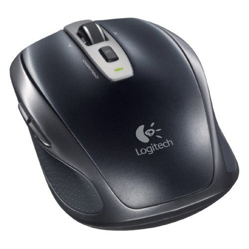 Logitech Anywhere Mouse MX hiiri Langaton RF Laser