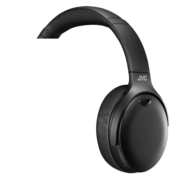 JVC HA-S100N Headset Kabel & Trådlös Huvudband Musik/vardag Bluetooth Svart