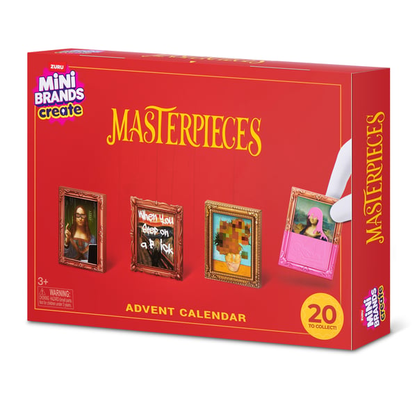 Mini Brands 77856 leksaksfigurer