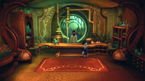 BANDAI NAMCO Entertainment Earthlock: Festival of Magic Standard Italiensk Xbox One