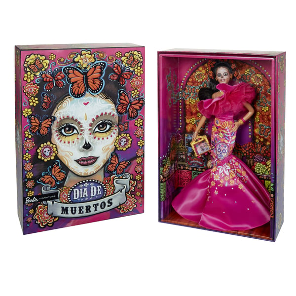 Barbie Signature Dia De Muertos Doll