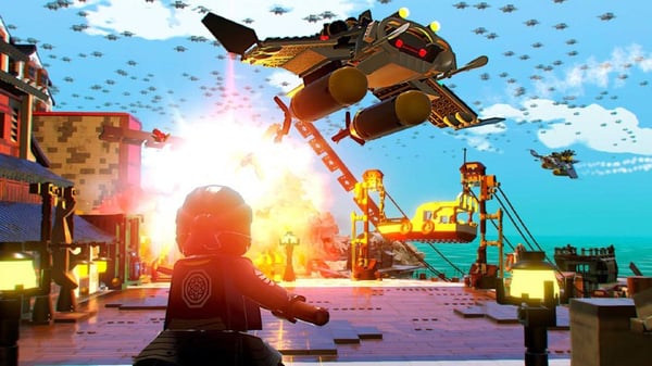 Nintendo The LEGO NINJAGO Movie Videogame Standard Nintendo Switch