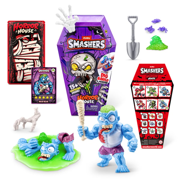 Smashers 74125 lasten leluhahmo