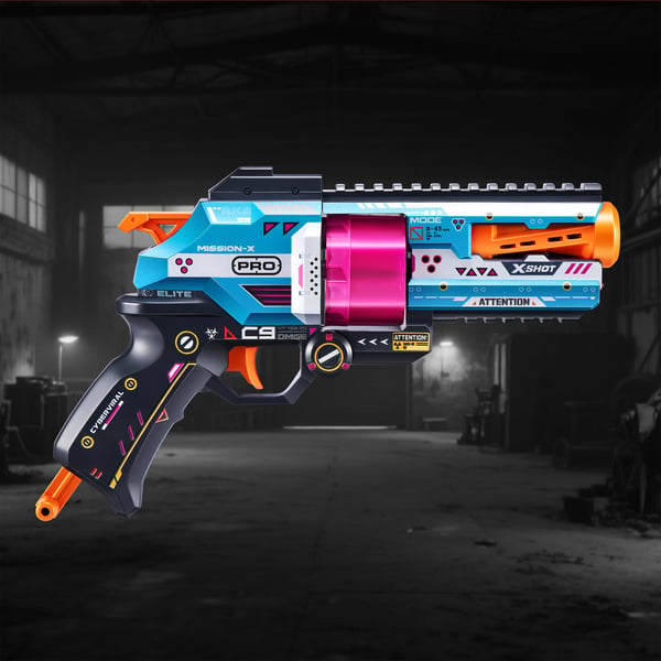 XSHOT 36906 leikkiase