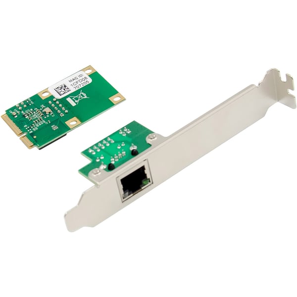 InLine 76622V netværkskort Intern Ethernet 1000 Mbit/s