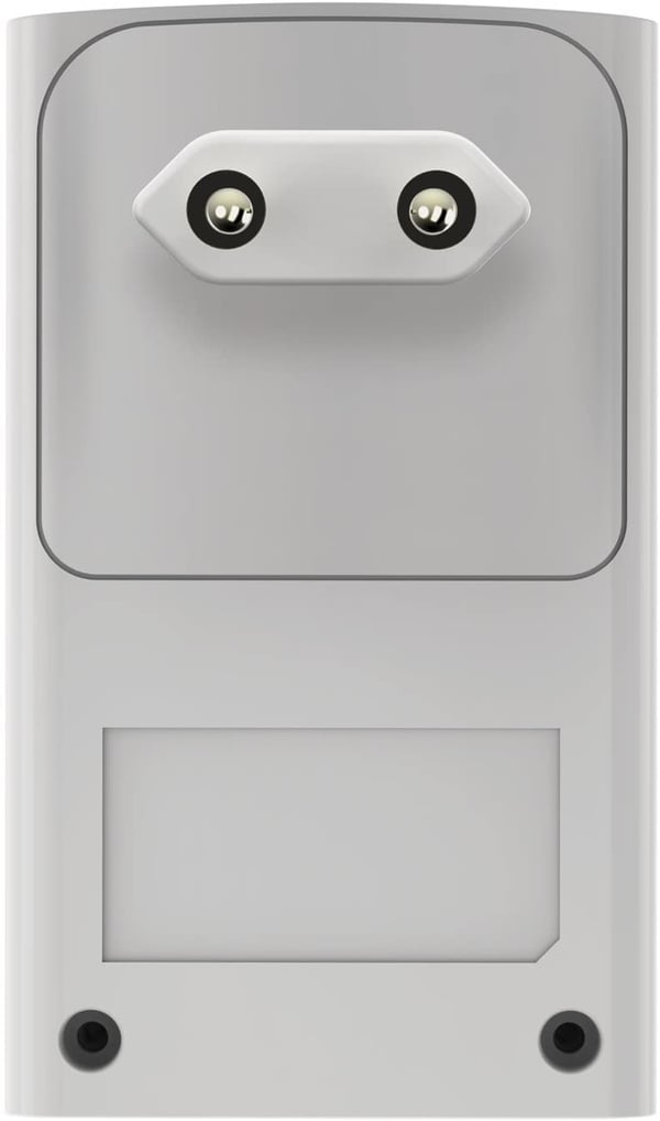 NETGEAR PLW1000 1000 Mbit/s Nätverksansluten (Ethernet) Wi-Fi Vit