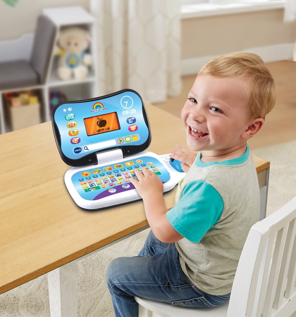 VTech Game & Leer Laptop