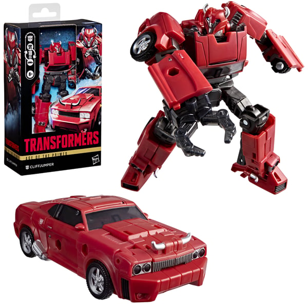 Transformers G20185L00 legetøjsfigur til børn