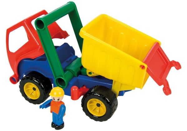 Lena Active Dump truck