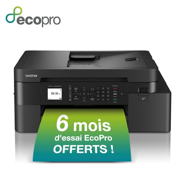 Brother MFC-J4350DW Multifunktionsprinter Inkjet A4 1200 x 4800 dpi Wi-Fi