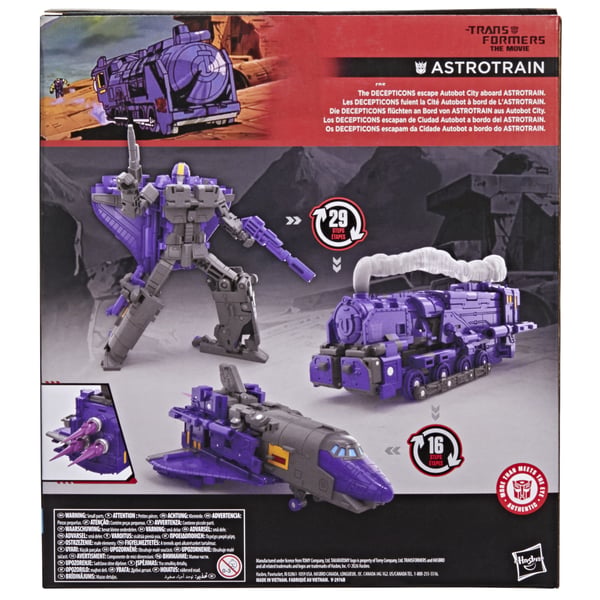 Transformers G21905L00 legetøjsfigur til børn