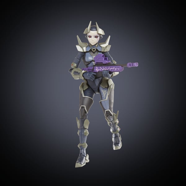 Fortnite Lexa (Mechafusion)