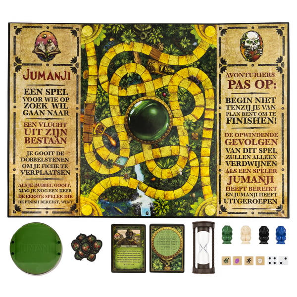 Games JMJ JML Jumanji TheGame Rfrsh EDU Lautapeli Kisa