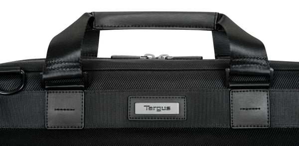 Targus TBT932GL väskor bärbara datorer 40,6 cm (16") Portfölj Svart