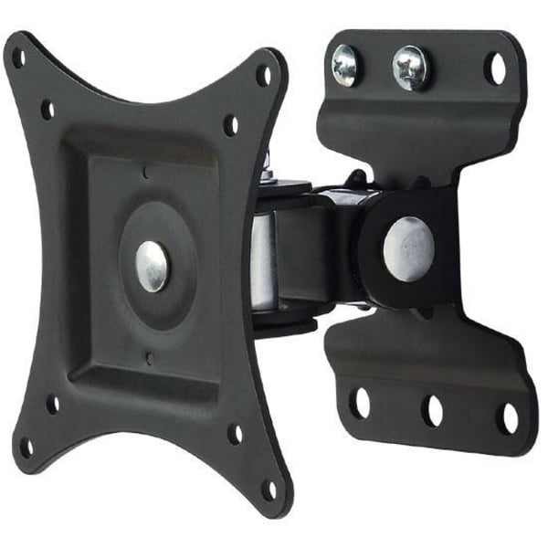 Techly ICA-LCD 201BK TV-kiinnike 76,2 cm (30") Musta