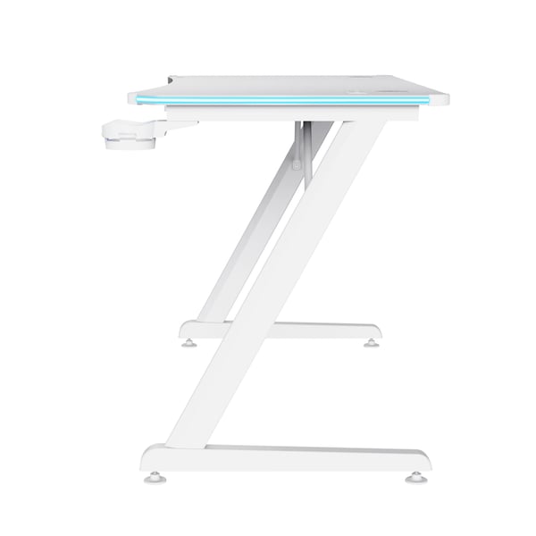 Trust GXT 709W LUMINUS Hvid