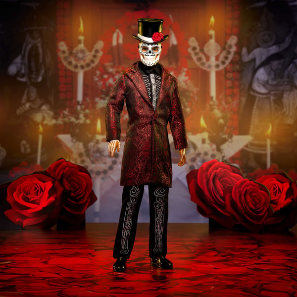 Barbie Signature Ken Dia de Muertos Doll