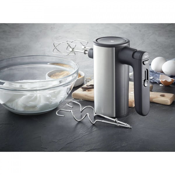WMF Kult X 0416560011 Handmixer 400 W Svart, Metallisk
