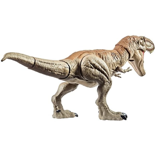 Mattel Games Jurassic World Bite 'N Fight Tyrannosaurus Rex