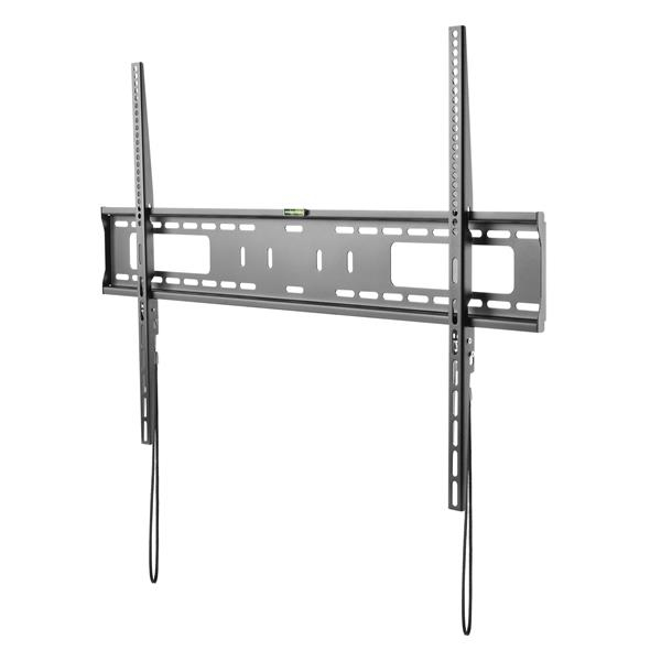 StarTech.com FPWFXB1 TV-kiinnike 2,54 m (100") Musta